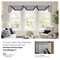 Traceable Designer Arched Cornice Style TraceShaper™ Kit, No-Sew Fabric Shaping Form